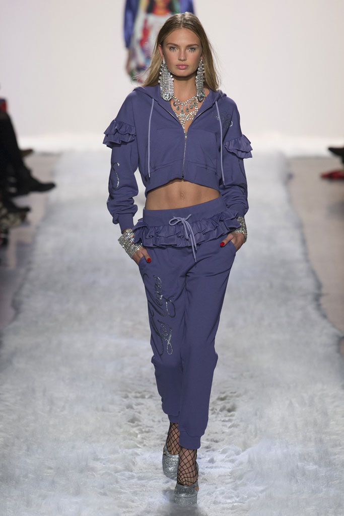 Jeremy Scott 2017秋冬流行發布