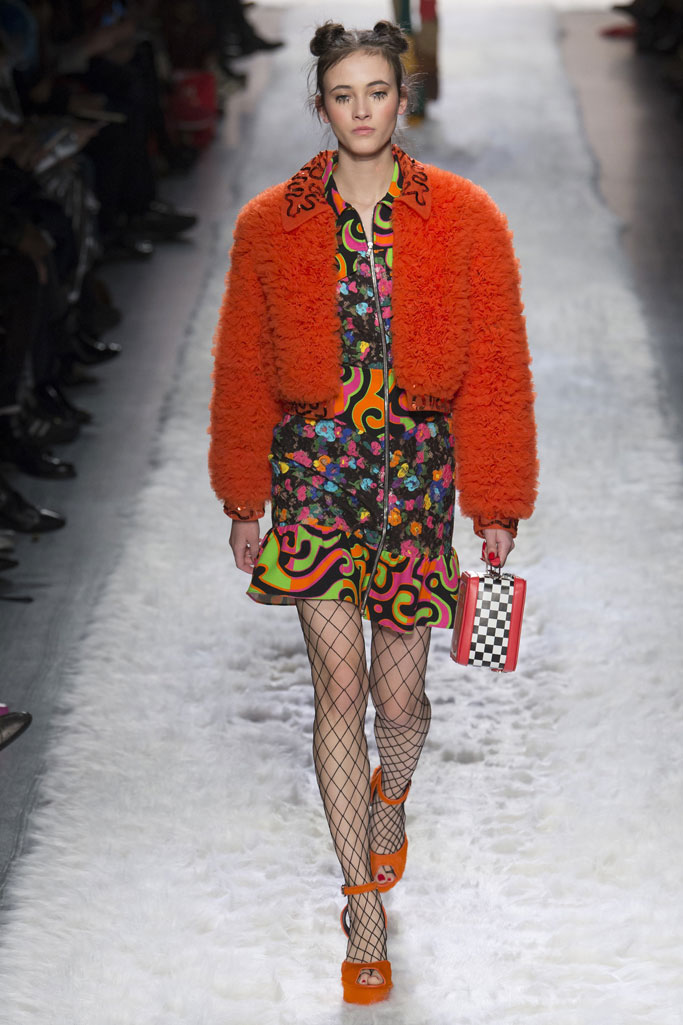 Jeremy Scott 2017秋冬流行發布