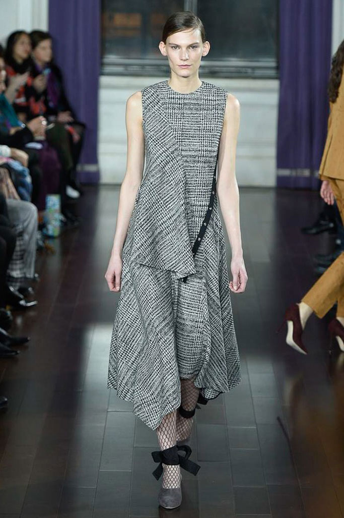 Jason Wu 2017秋冬流行發布