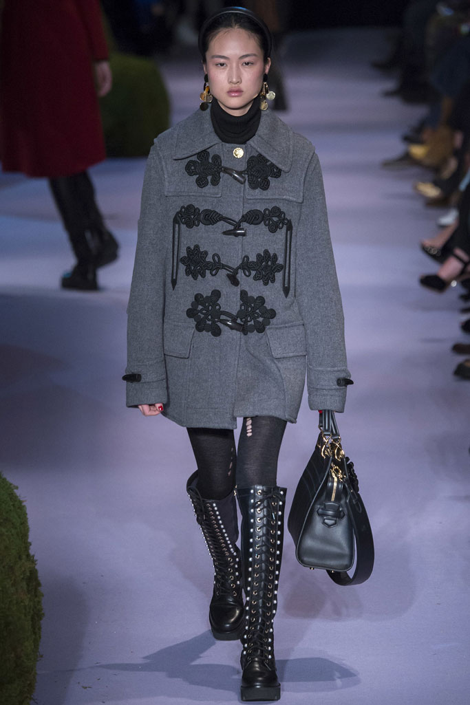Altuzarra 2017秋冬流行發布