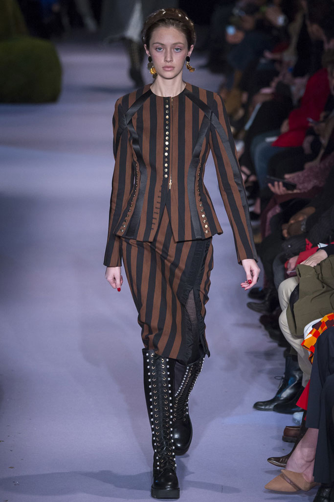 Altuzarra 2017秋冬流行發布