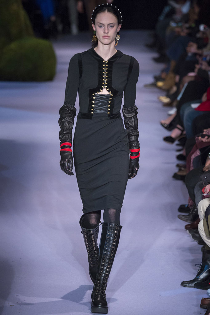 Altuzarra 2017秋冬流行發布