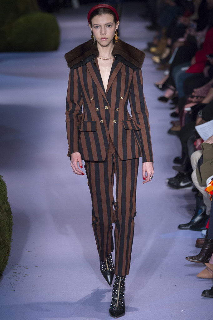 Altuzarra 2017秋冬流行發布