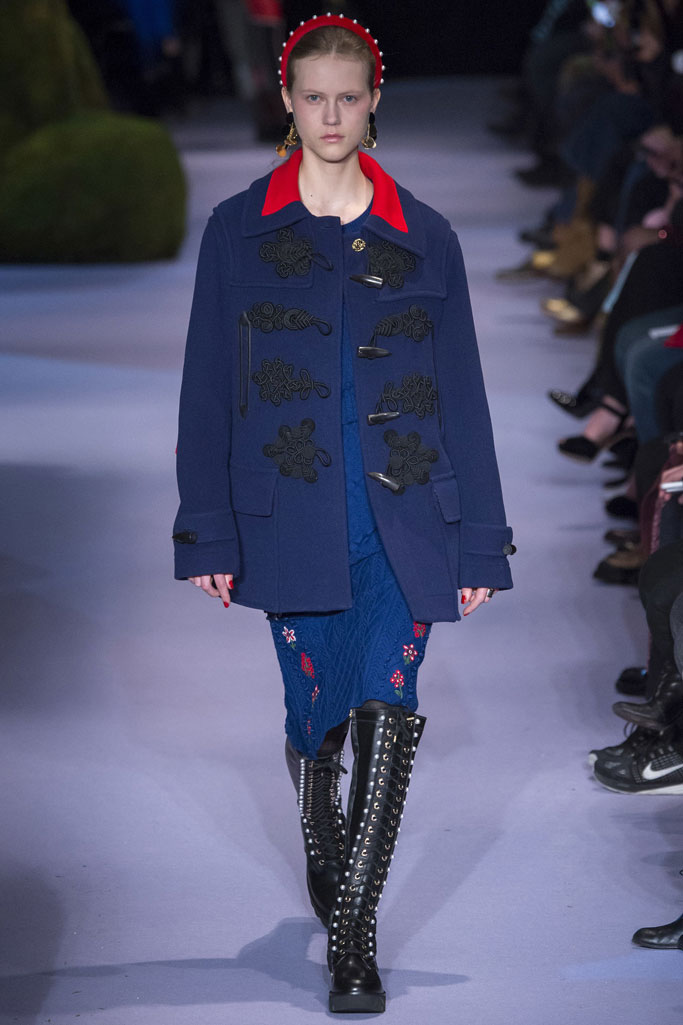 Altuzarra 2017秋冬流行發布