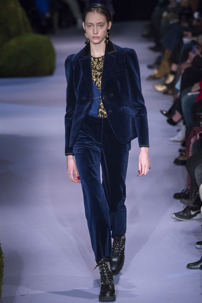 Altuzarra 2017秋冬流行發布