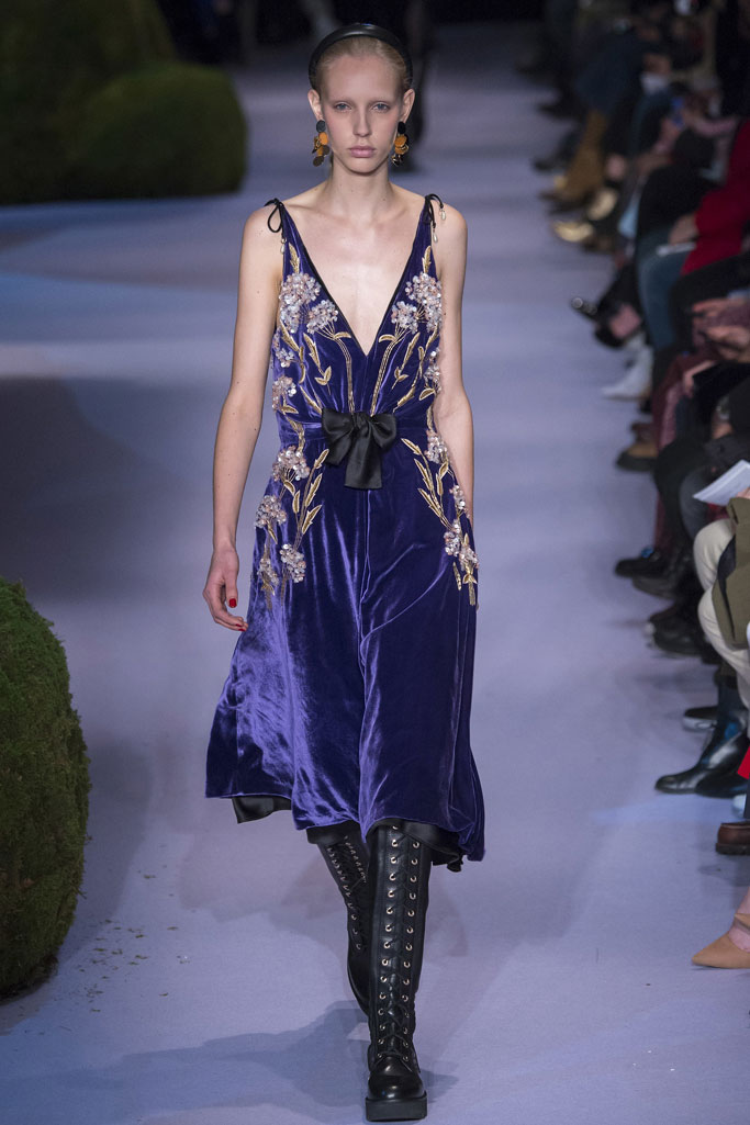 Altuzarra 2017秋冬流行發布