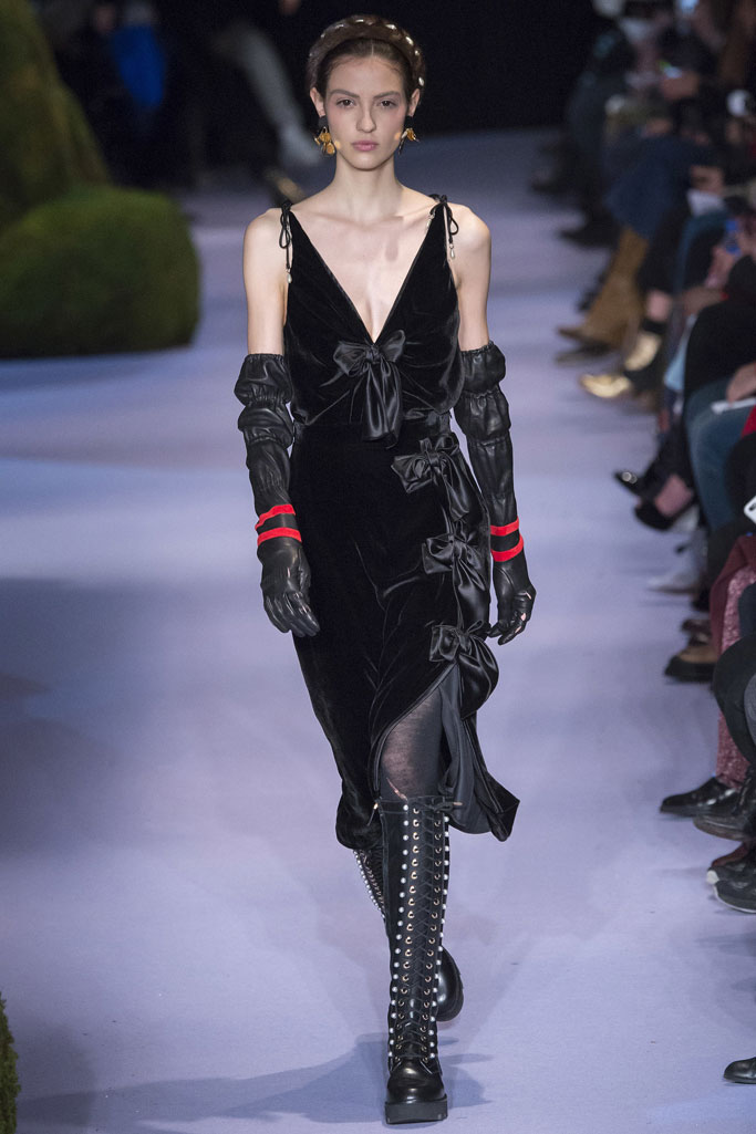 Altuzarra 2017秋冬流行發布