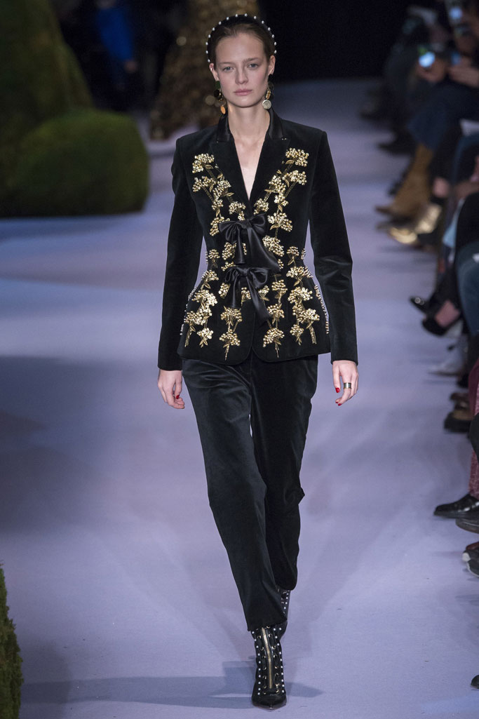 Altuzarra 2017秋冬流行發布