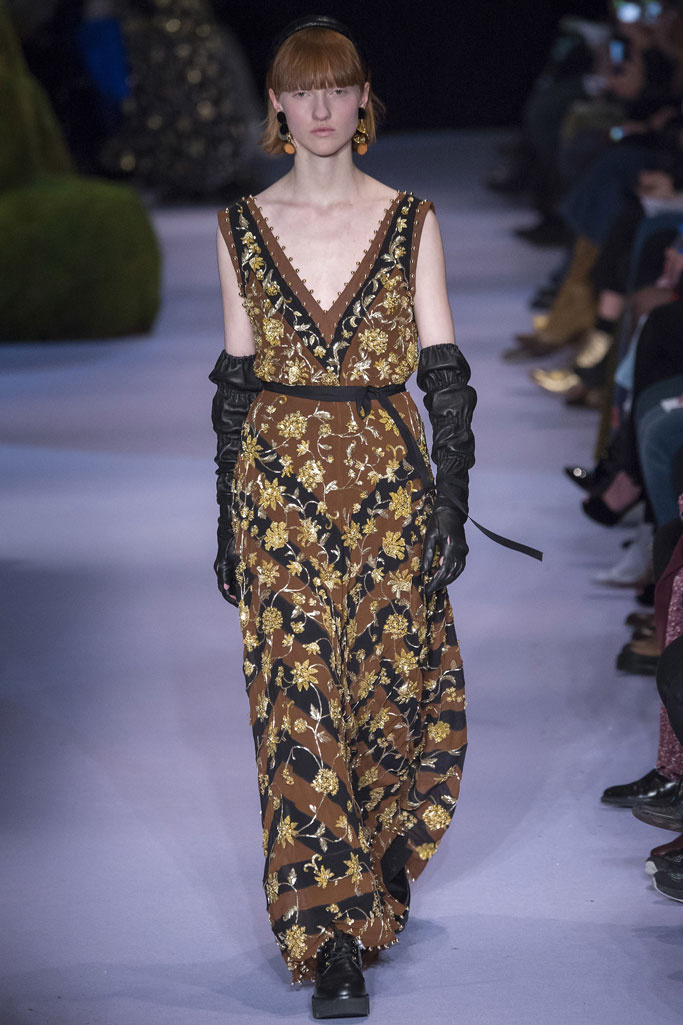 Altuzarra 2017秋冬流行發布