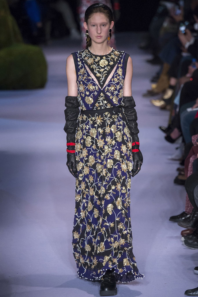Altuzarra 2017秋冬流行發布