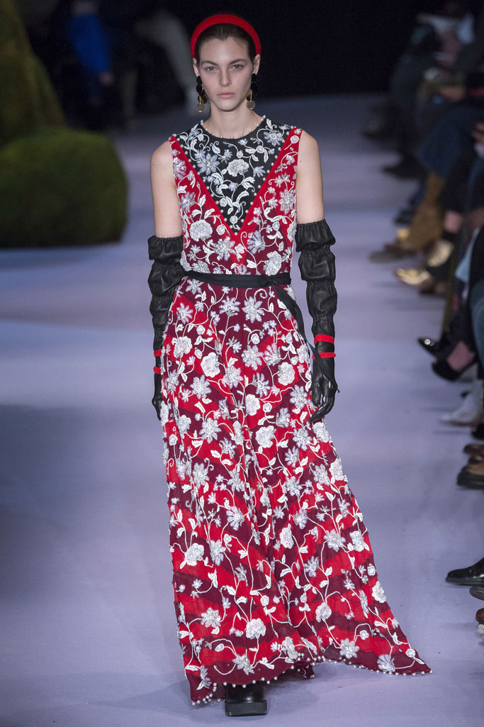 Altuzarra 2017秋冬流行發布