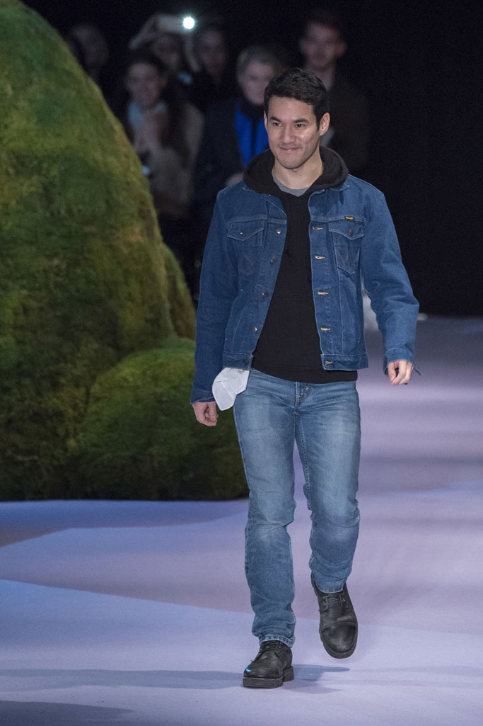 Altuzarra 2017秋冬流行發布