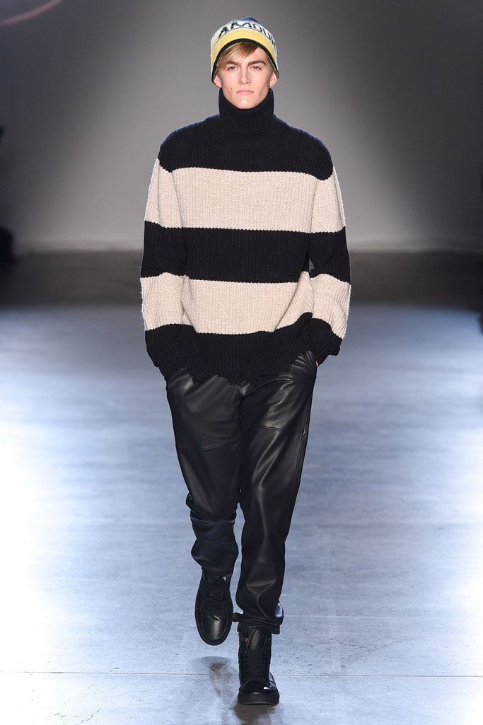 Zadig & Voltaire 2017秋冬流行發布