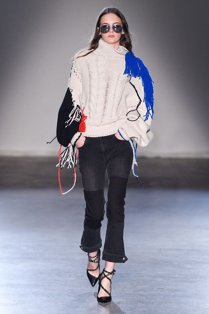 Zadig & Voltaire 2017秋冬流行發布