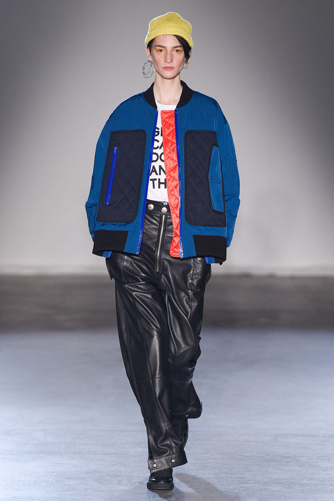 Zadig & Voltaire 2017秋冬流行發(fā)布