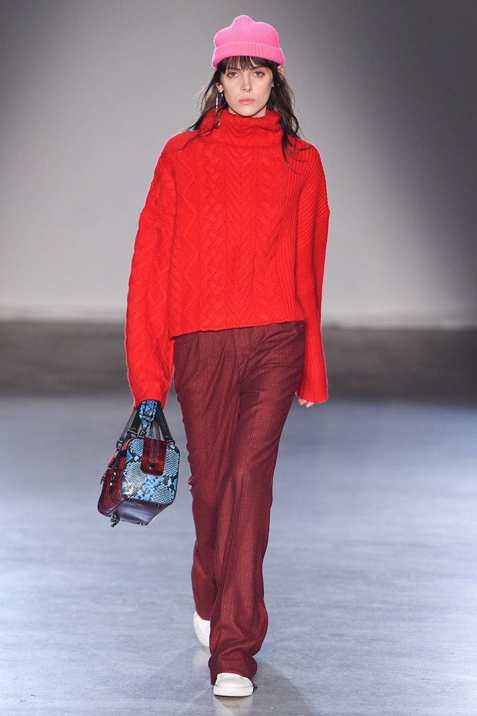 Zadig & Voltaire 2017秋冬流行發布
