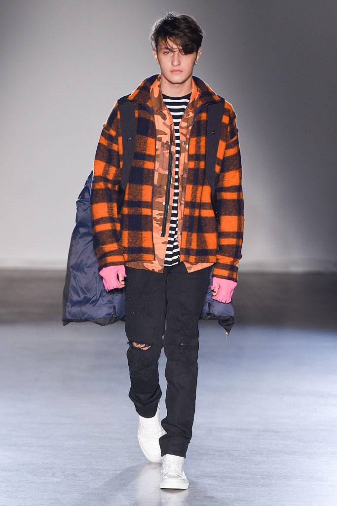 Zadig & Voltaire 2017秋冬流行發布