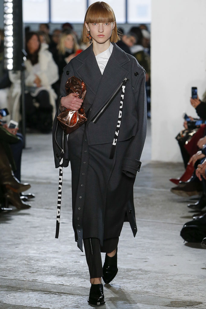 Proenza Schouler 2017秋冬流行發布