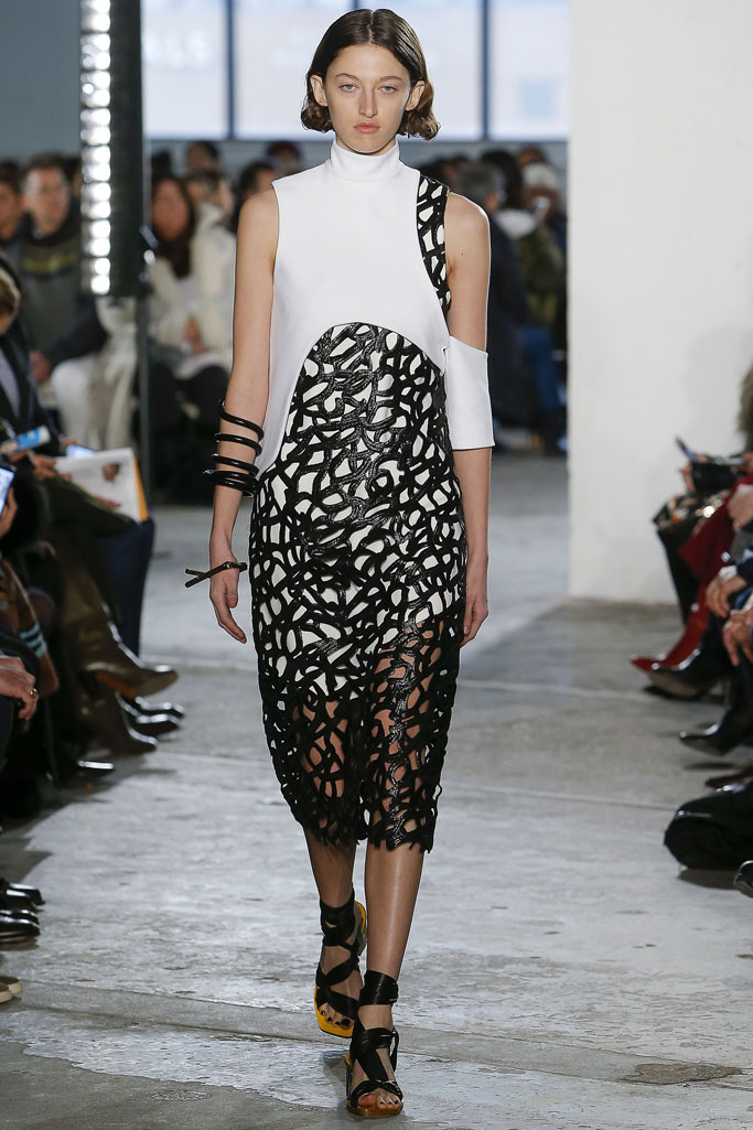 Proenza Schouler 2017秋冬流行發布