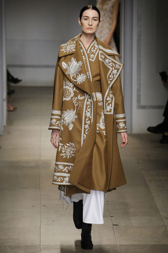 Erdem 2017秋冬流行發布