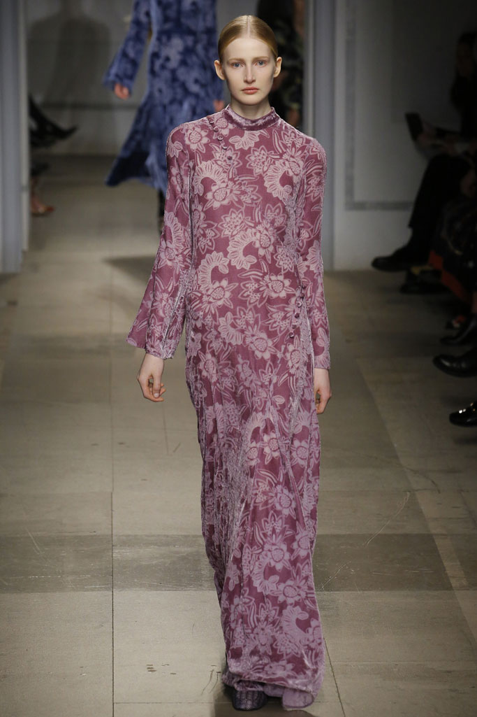 Erdem 2017秋冬流行發布