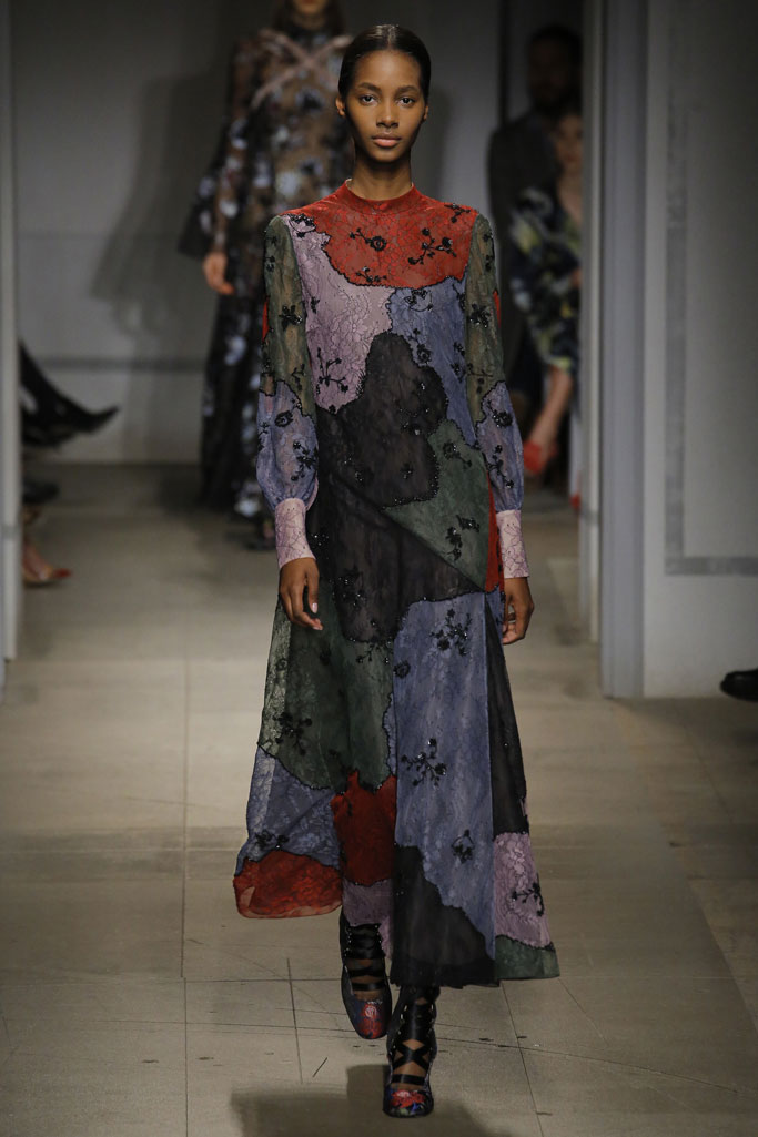 Erdem 2017秋冬流行發布