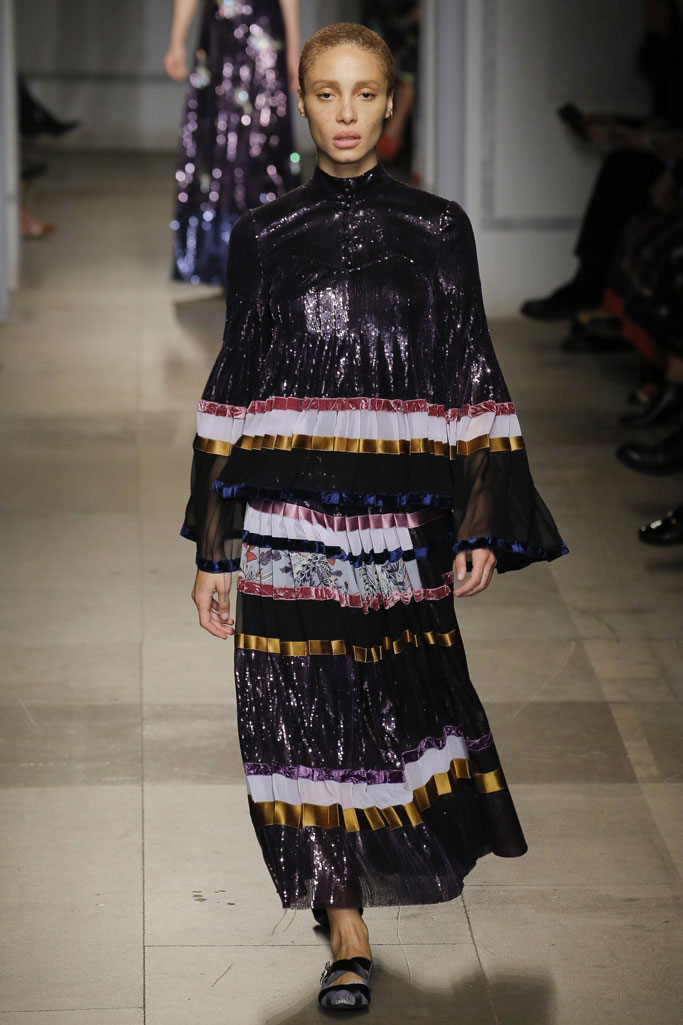 Erdem 2017秋冬流行發布