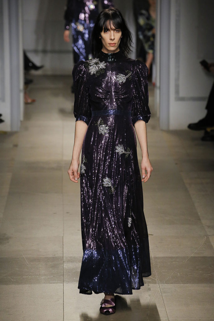 Erdem 2017秋冬流行發布