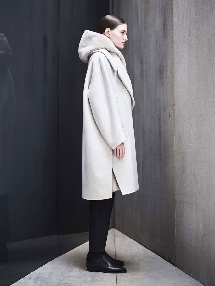 Max Mara Atelier 2017秋冬流行發(fā)布