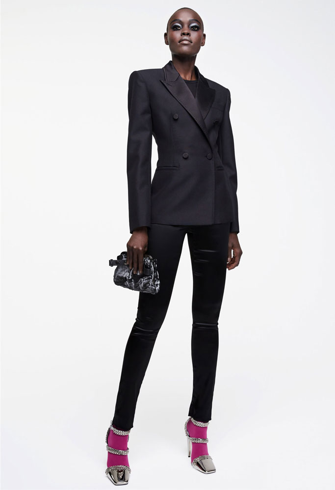Tom Ford 2017秋冬流行發布
