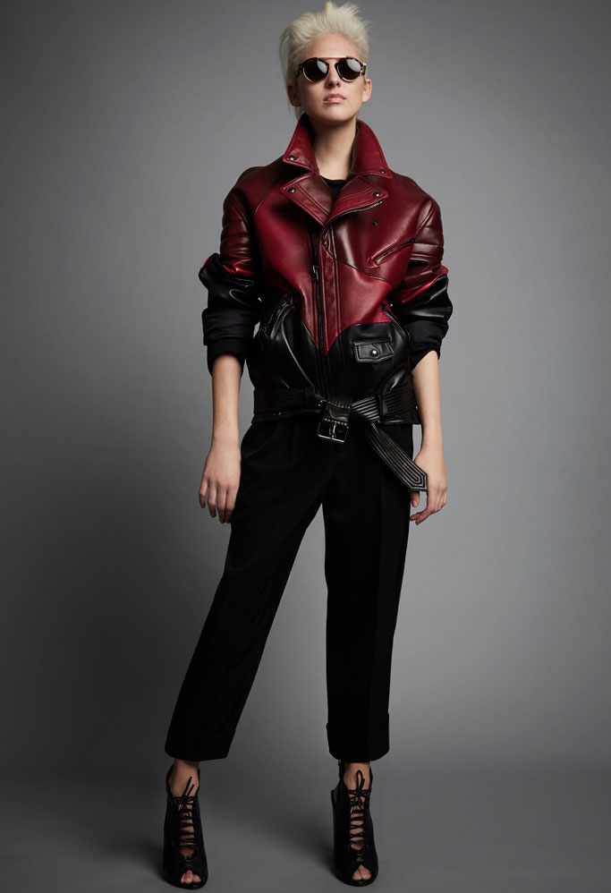 Tom Ford 2017春夏流行發布