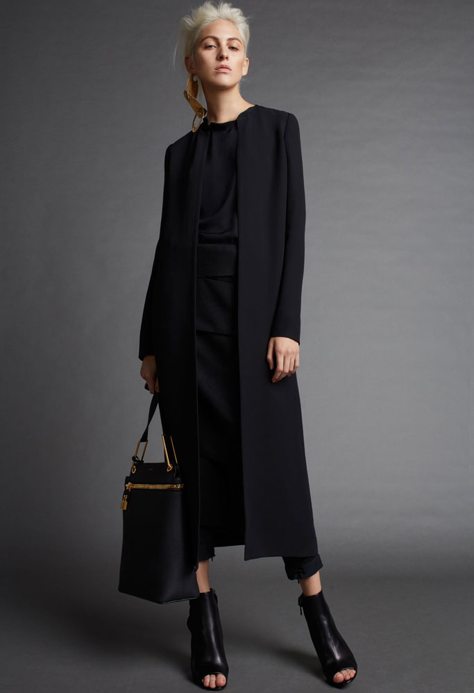 Tom Ford 2017春夏流行發布