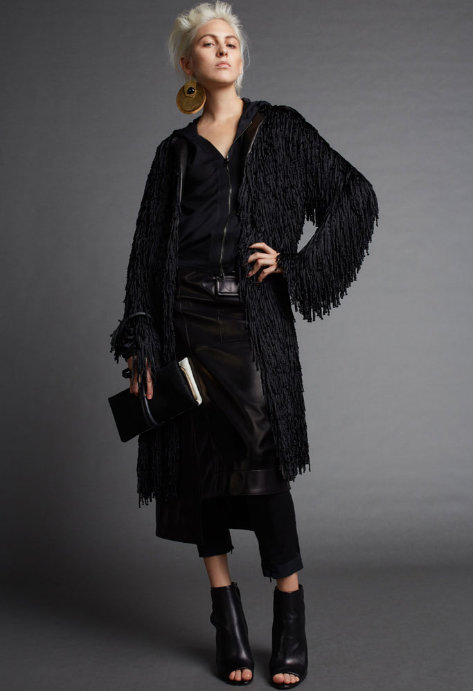 Tom Ford 2017春夏流行發布