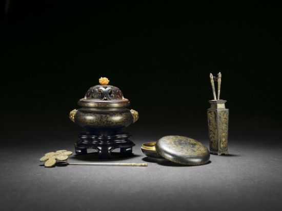 晚清景泰藍(lán)：景泰藍(lán)收藏中的洼地