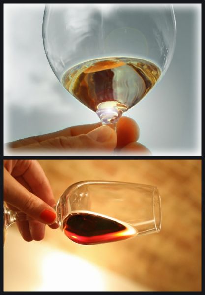  泛著草綠色的雷司令(Riesling)和淺棕紅色的布魯奈羅(Brunello)，都已經(jīng)是深入人心的經(jīng)典形象了 