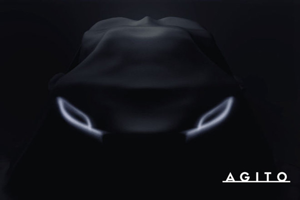 VRS發布全新概念版超跑車型Agito預告圖