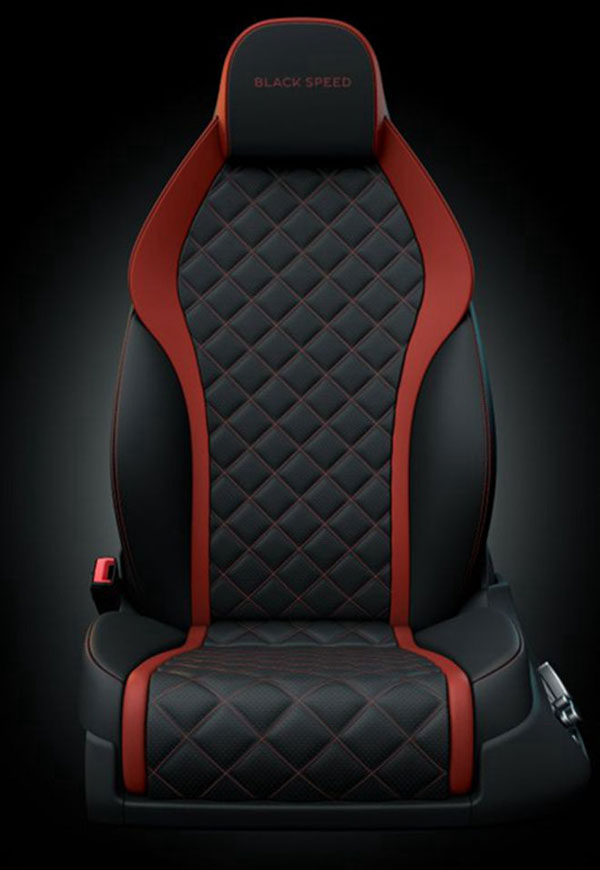 賓利發布歐陸GT Black Speed限量版