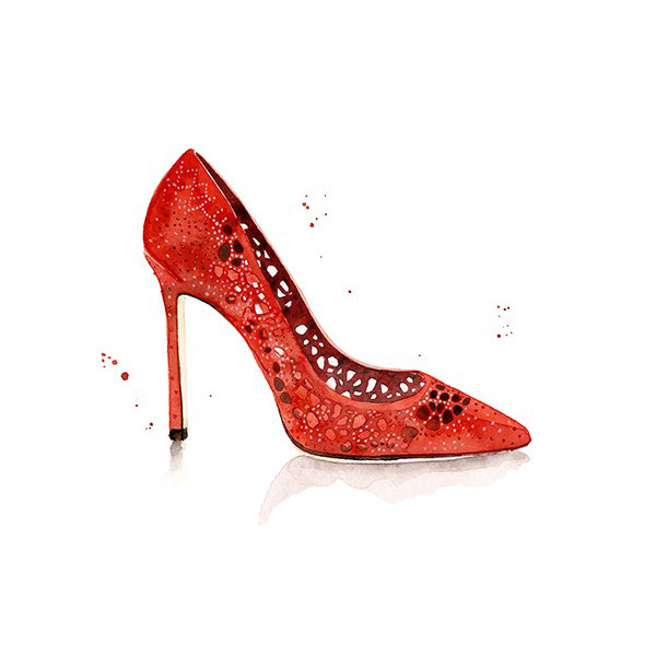 Jimmy Choo 20周年紀念系列設計大賞