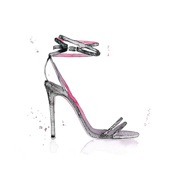 Jimmy Choo 20周年紀念系列設計大賞