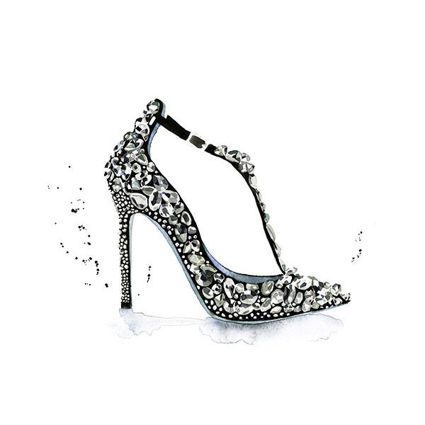 Jimmy Choo 20周年紀念系列設計大賞