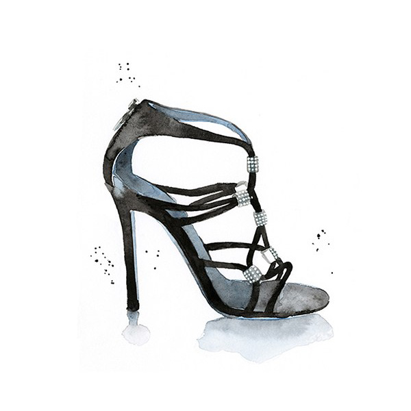Jimmy Choo 20周年紀念系列設計大賞