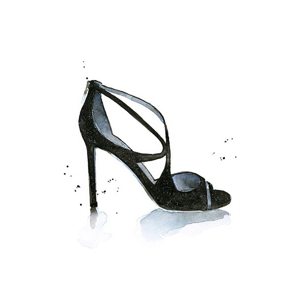Jimmy Choo 20周年紀念系列設計大賞