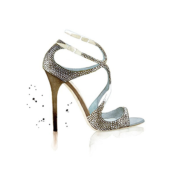 Jimmy Choo 20周年紀念系列設計大賞
