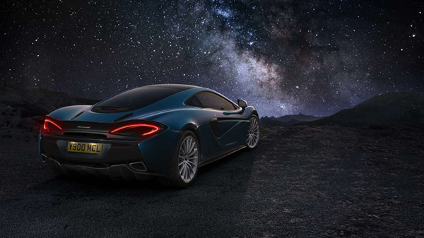 邁凱輪570GT 英國售價公布，15.4萬英鎊起跳
