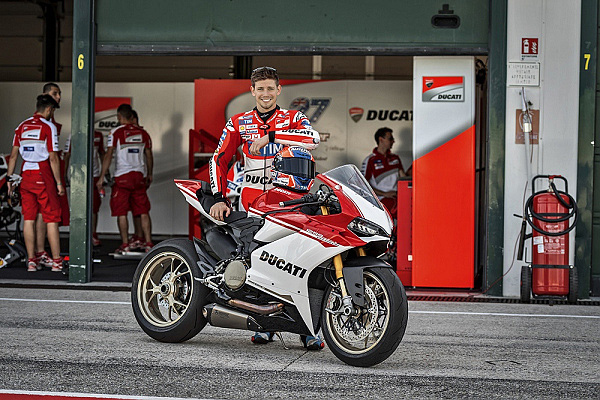 杜卡迪發布1299 Panigale S 90周年紀念版