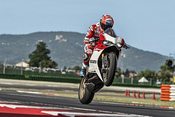 杜卡迪發布1299 Panigale S 90周年紀念版