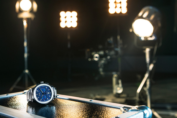 伯爵在紐約發布全新Piaget Polo S系列腕表