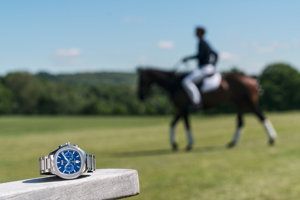 伯爵在紐約發布全新Piaget Polo S系列腕表
