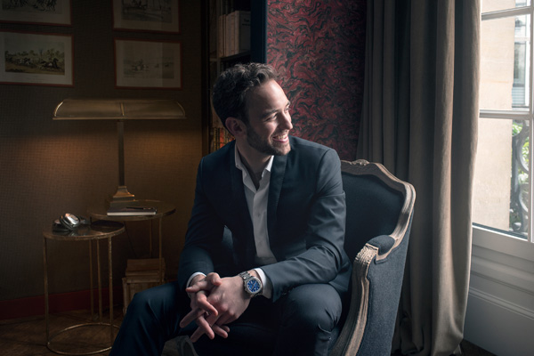 伯爵在紐約發布全新Piaget Polo S系列腕表