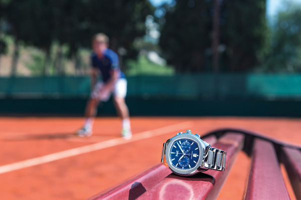 伯爵在紐約發布全新Piaget Polo S系列腕表